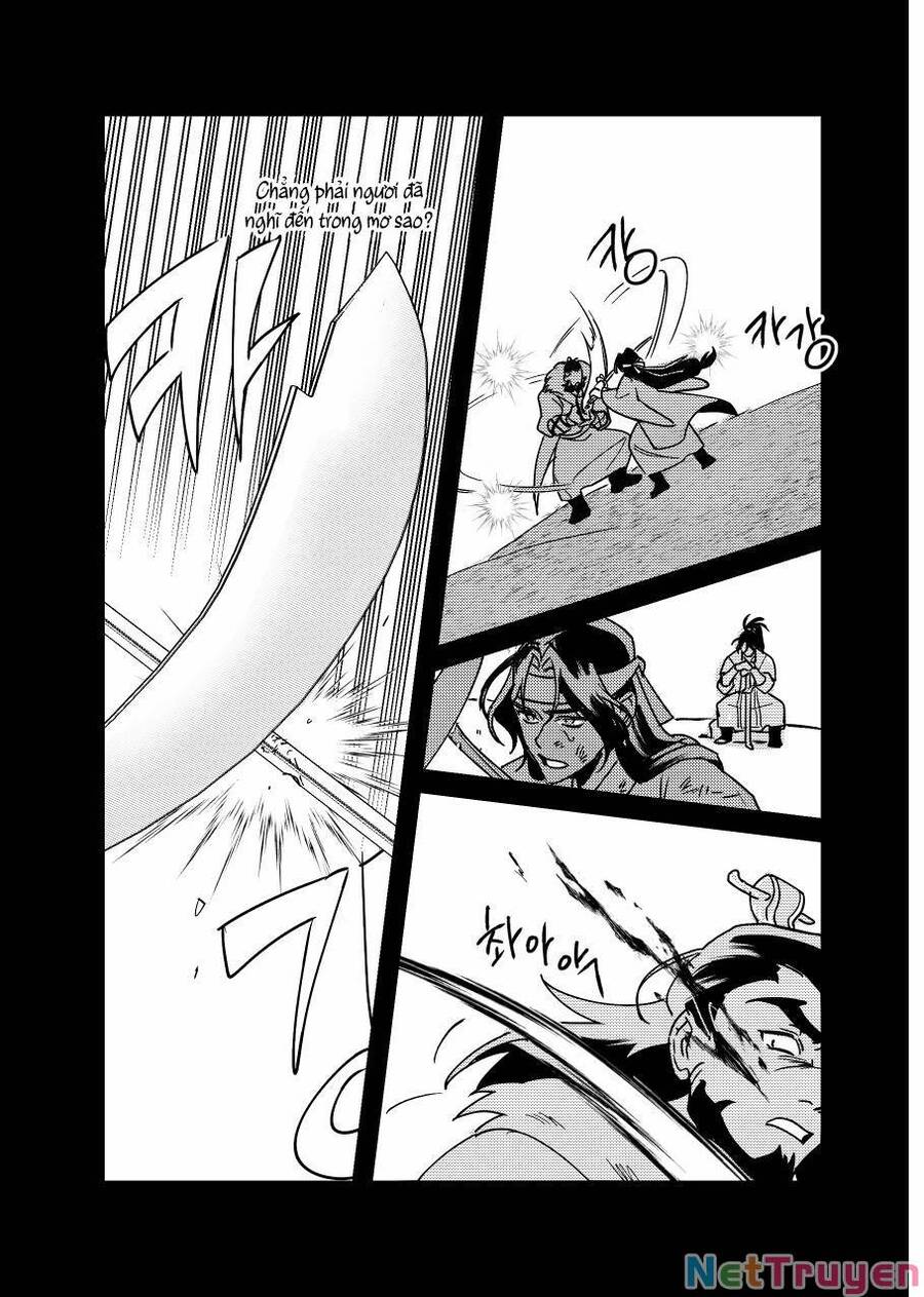 Hoa Sơn Tái Khởi Chapter 59.5 - Trang 2