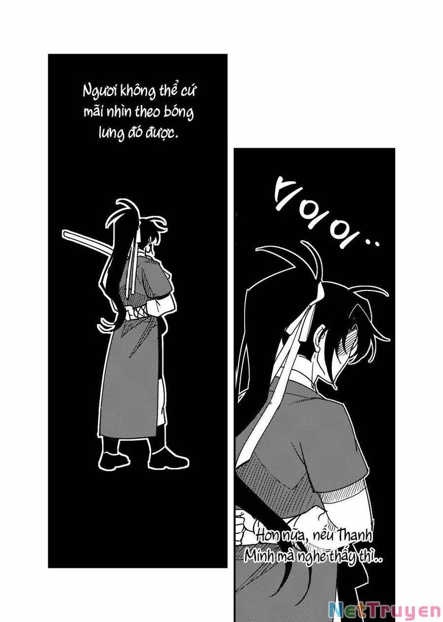 Hoa Sơn Tái Khởi Chapter 59.5 - Trang 2