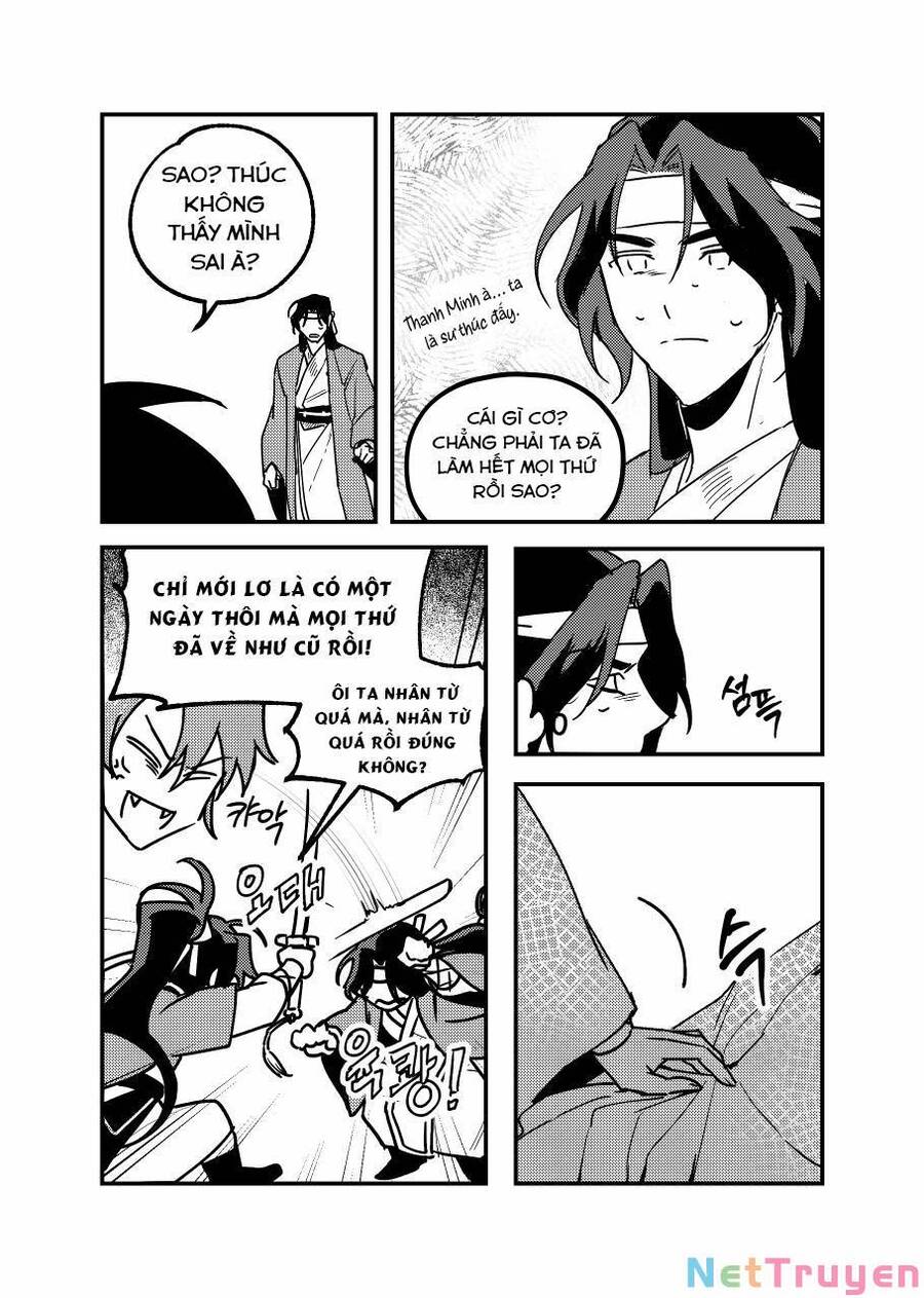 Hoa Sơn Tái Khởi Chapter 59.5 - Trang 2