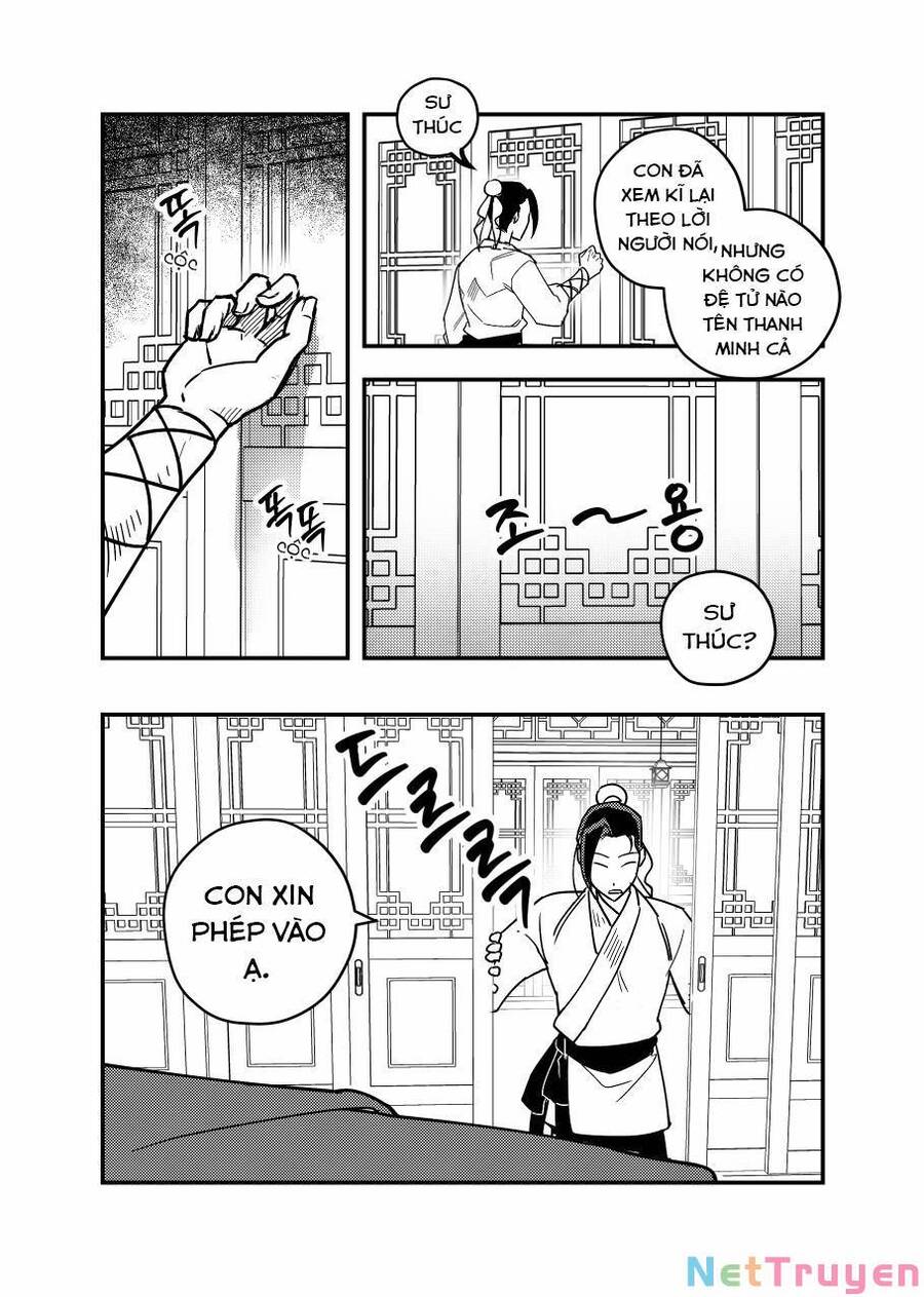 Hoa Sơn Tái Khởi Chapter 59.5 - Trang 2