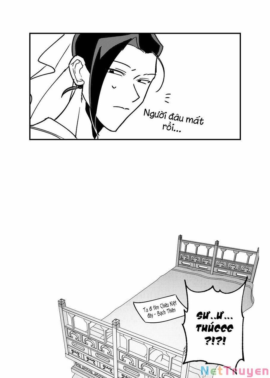 Hoa Sơn Tái Khởi Chapter 59.5 - Trang 2