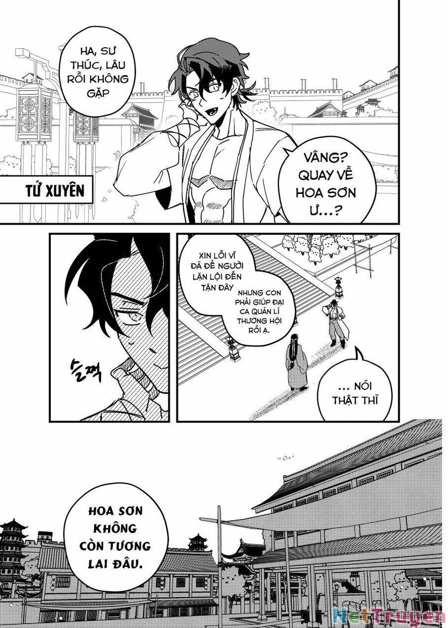 Hoa Sơn Tái Khởi Chapter 59.5 - Trang 2