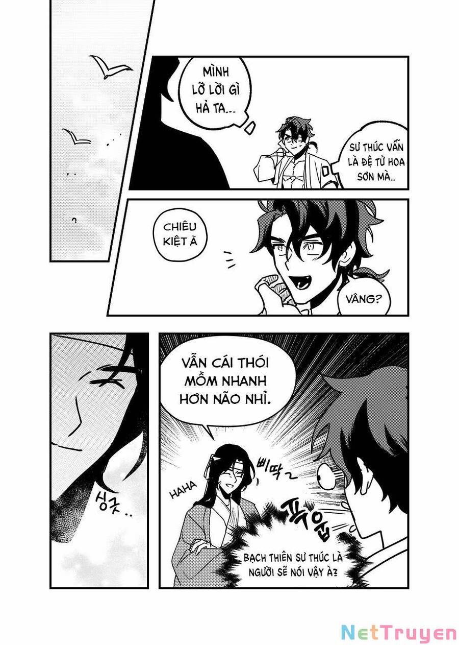 Hoa Sơn Tái Khởi Chapter 59.5 - Trang 2