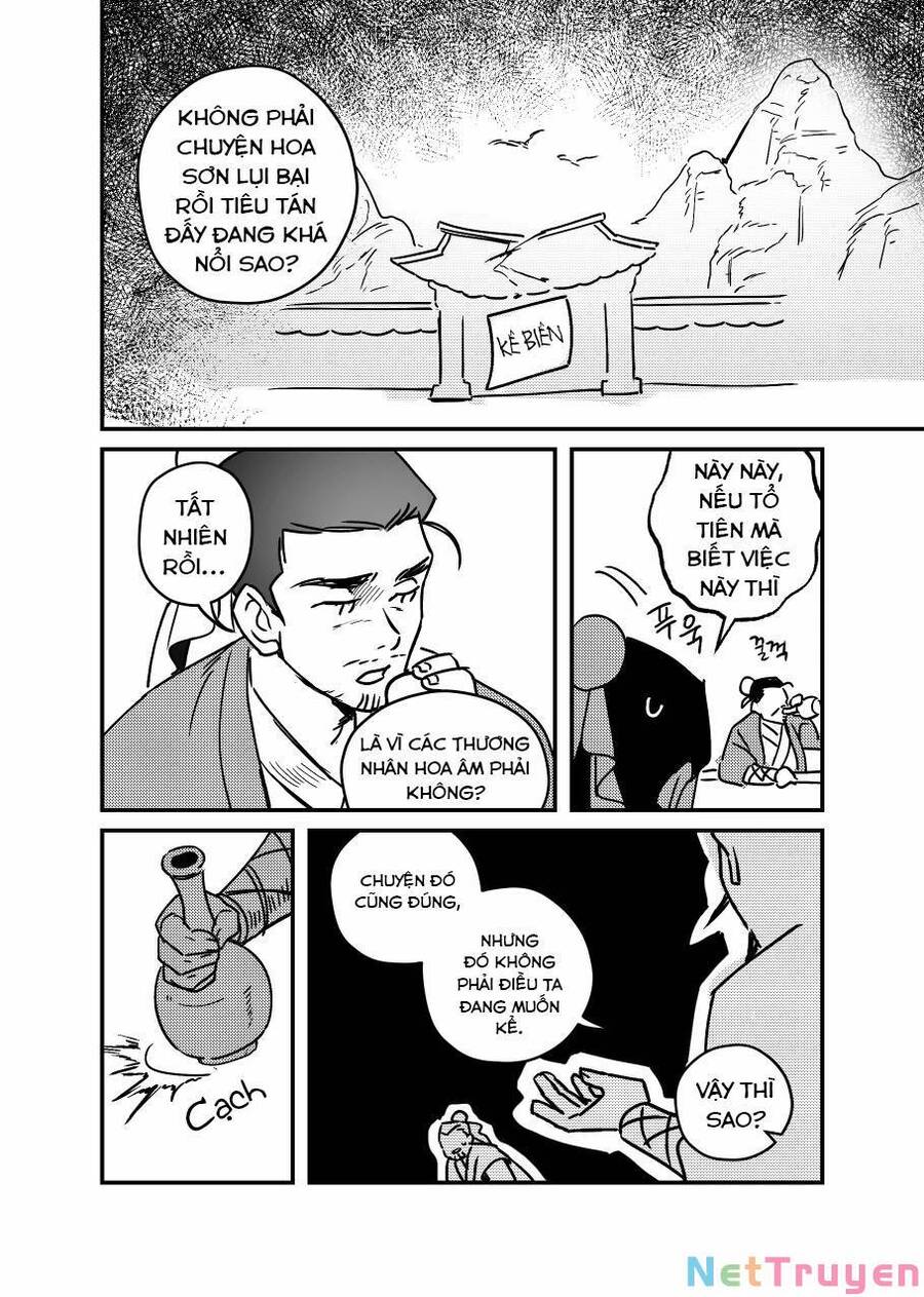 Hoa Sơn Tái Khởi Chapter 59.5 - Trang 2