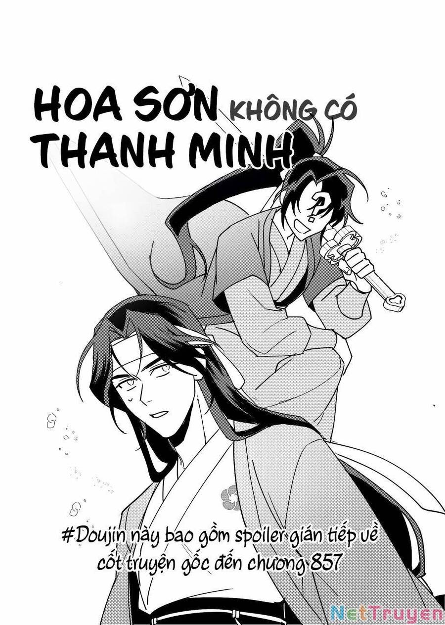 Hoa Sơn Tái Khởi Chapter 59.5 - Trang 2