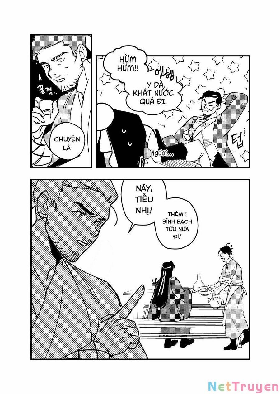 Hoa Sơn Tái Khởi Chapter 59.5 - Trang 2