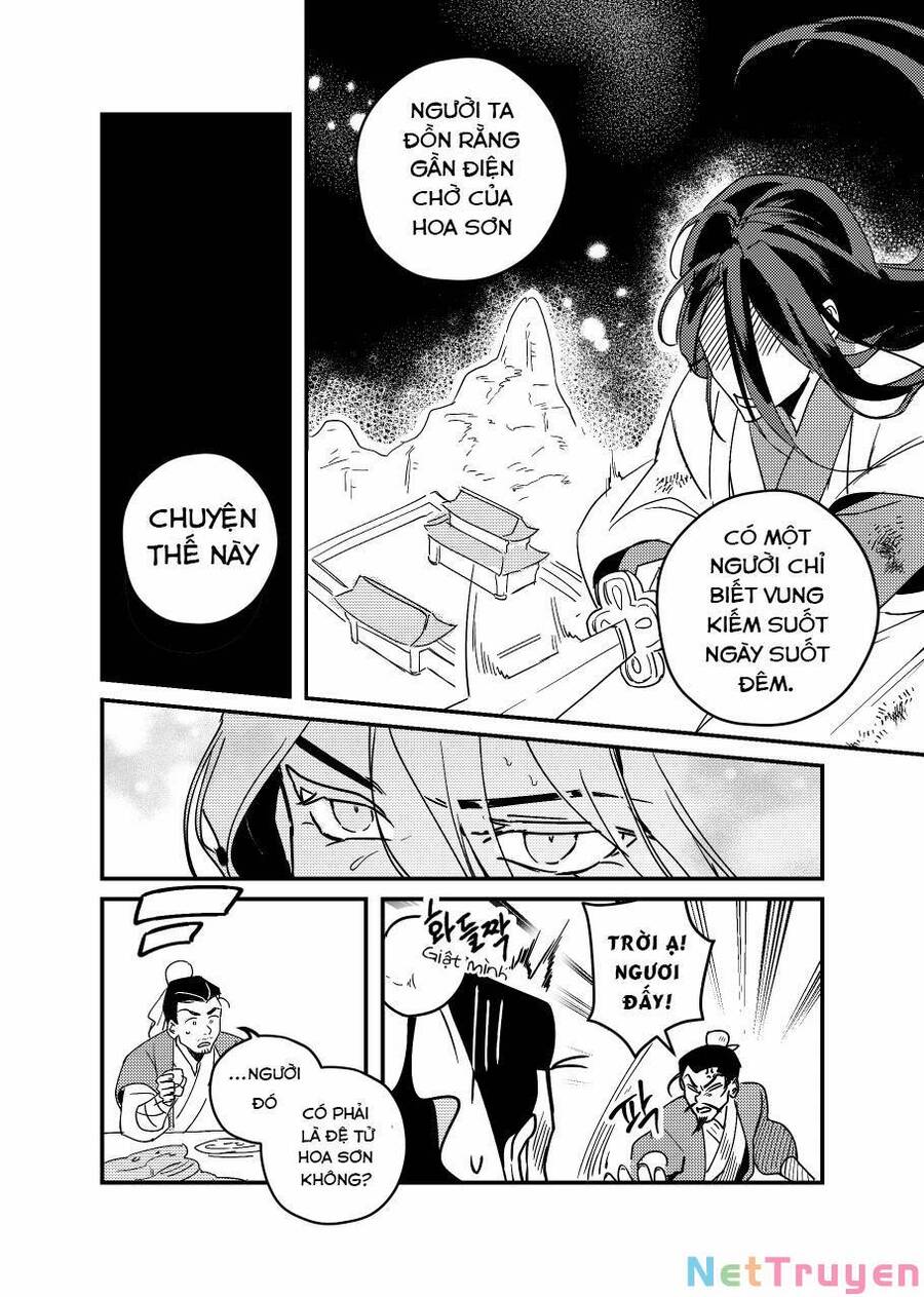 Hoa Sơn Tái Khởi Chapter 59.5 - Trang 2