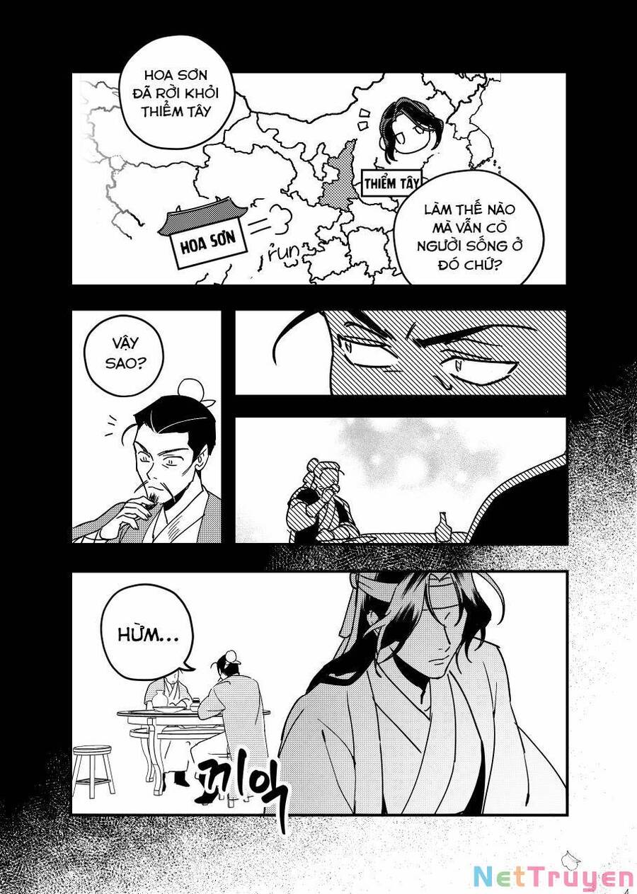 Hoa Sơn Tái Khởi Chapter 59.5 - Trang 2