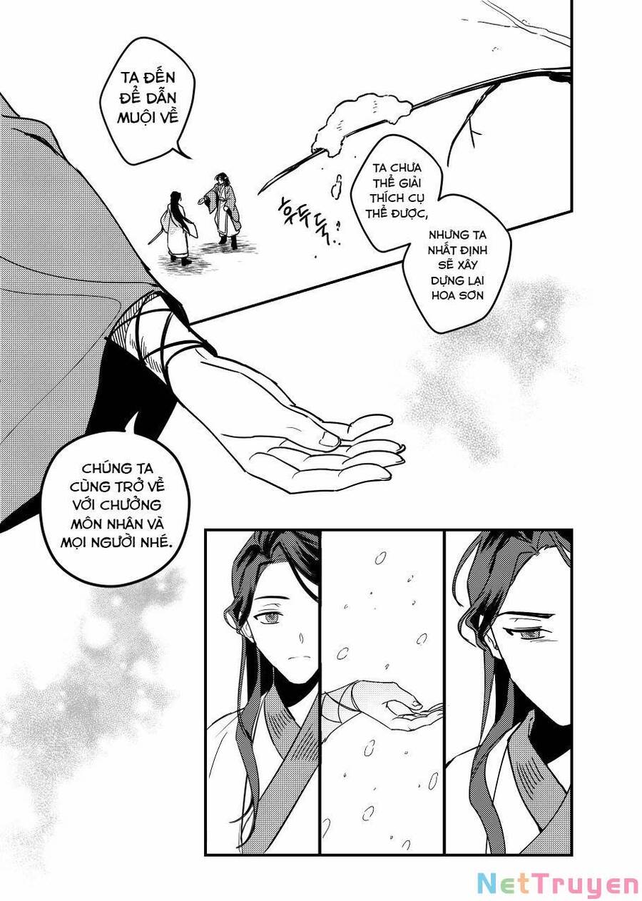 Hoa Sơn Tái Khởi Chapter 59.5 - Trang 2