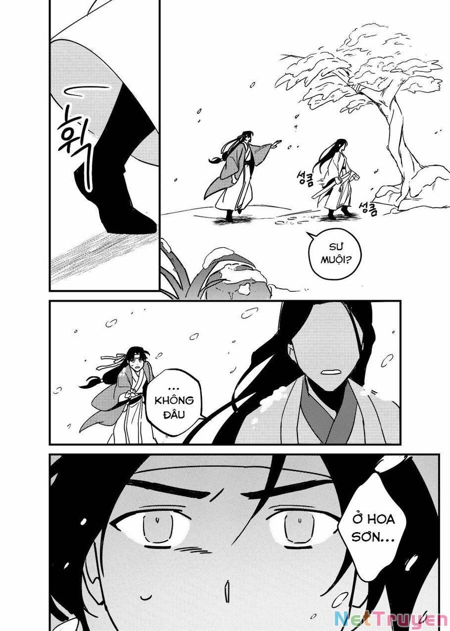 Hoa Sơn Tái Khởi Chapter 59.5 - Trang 2