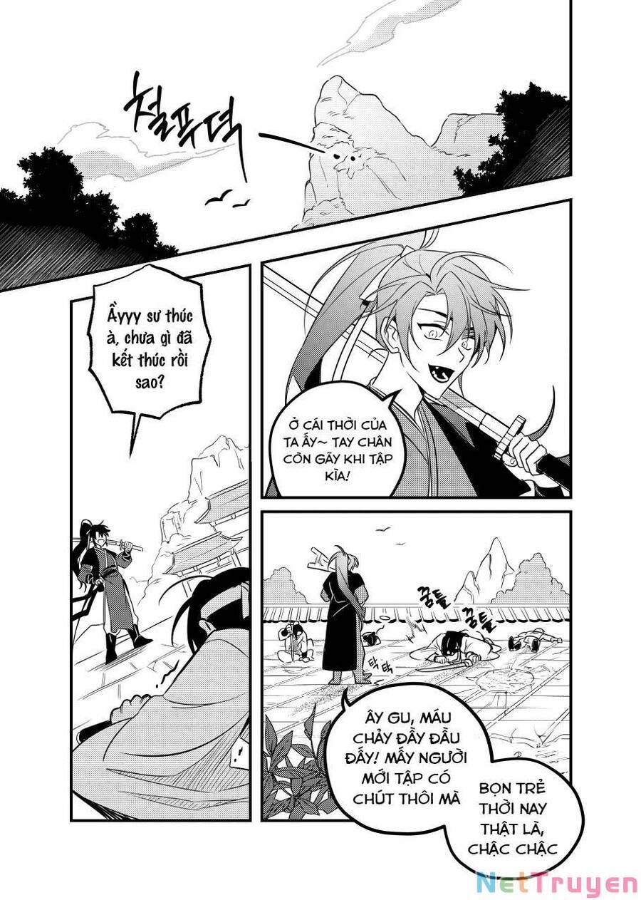 Hoa Sơn Tái Khởi Chapter 59.5 - Trang 2