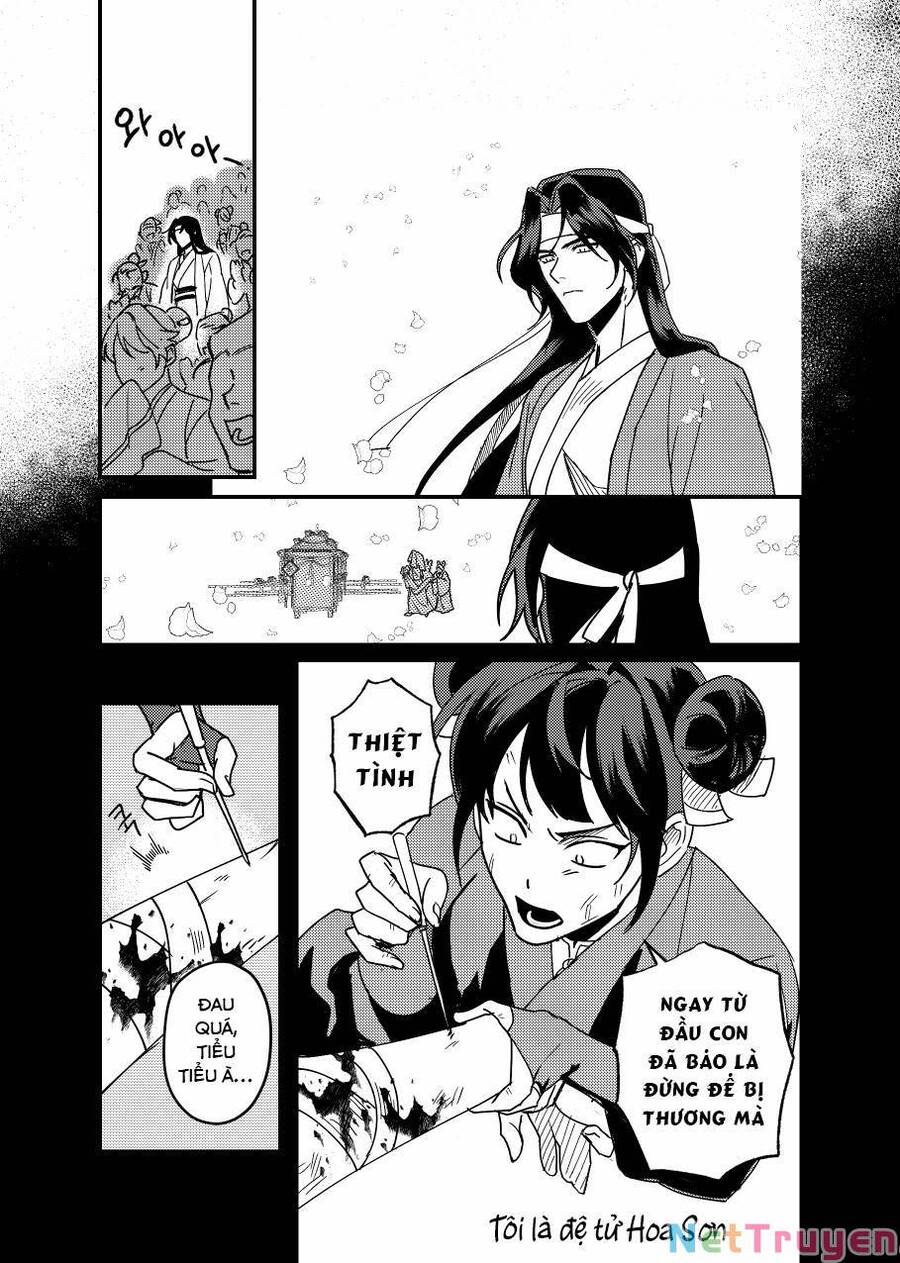 Hoa Sơn Tái Khởi Chapter 59.5 - Trang 2