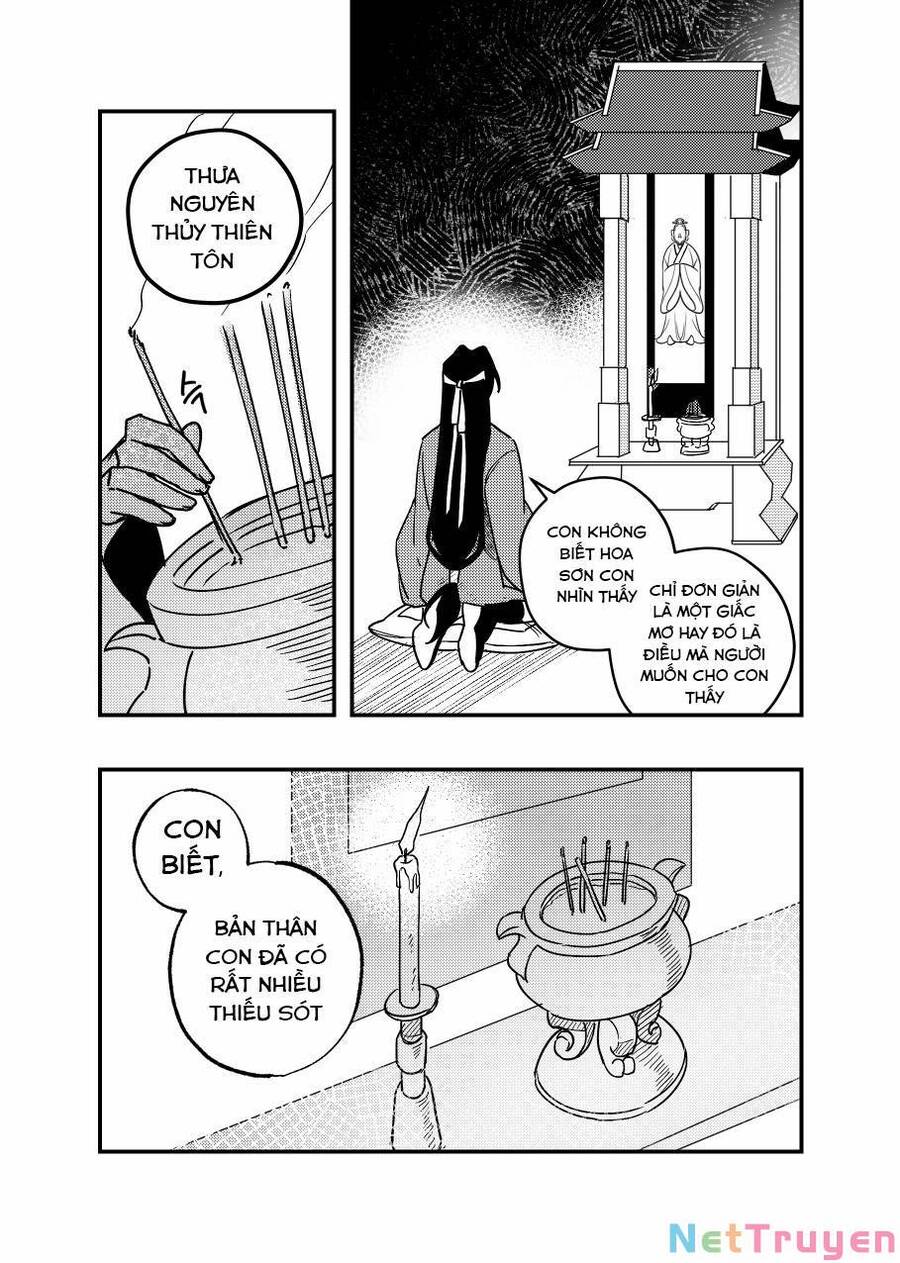 Hoa Sơn Tái Khởi Chapter 59.5 - Trang 2