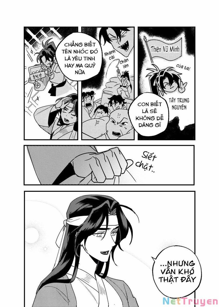 Hoa Sơn Tái Khởi Chapter 59.5 - Trang 2