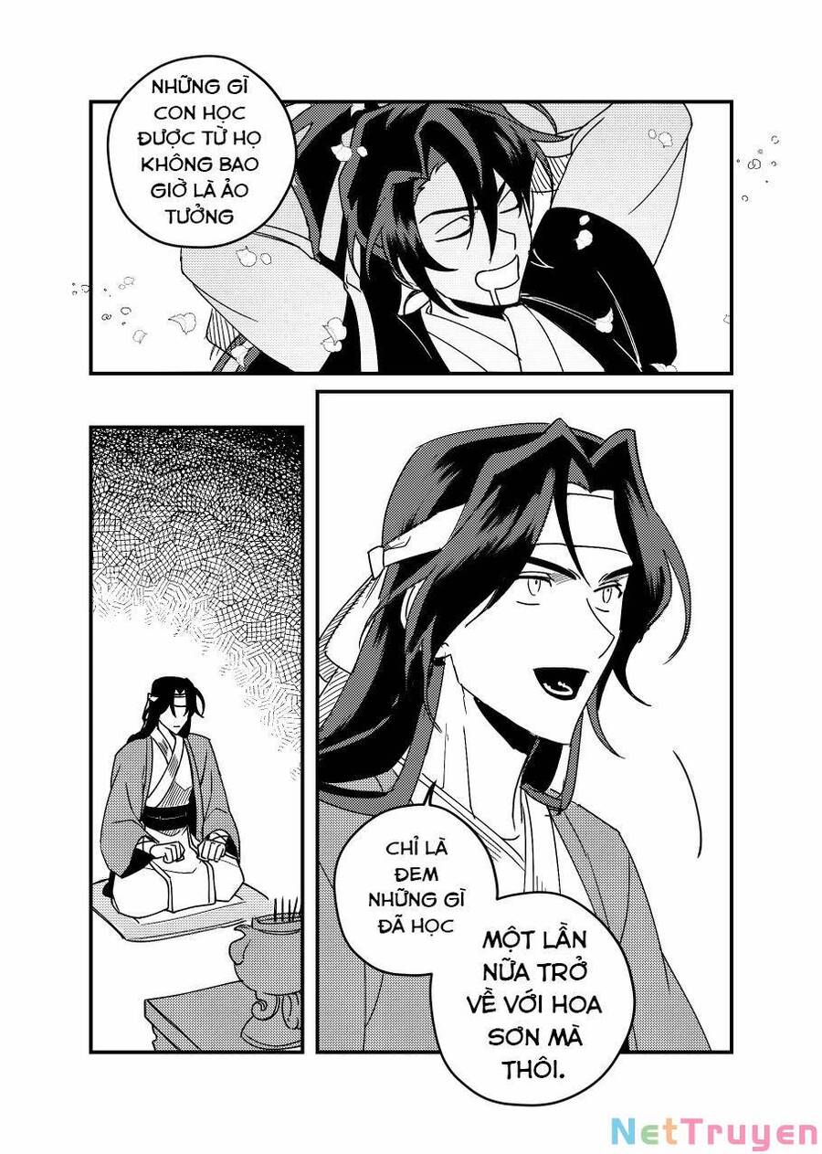 Hoa Sơn Tái Khởi Chapter 59.5 - Trang 2