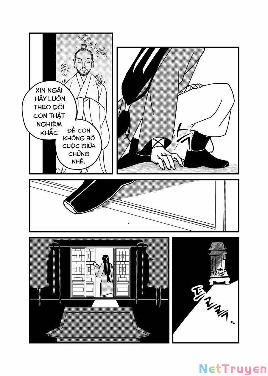 Hoa Sơn Tái Khởi Chapter 59.5 - Trang 2