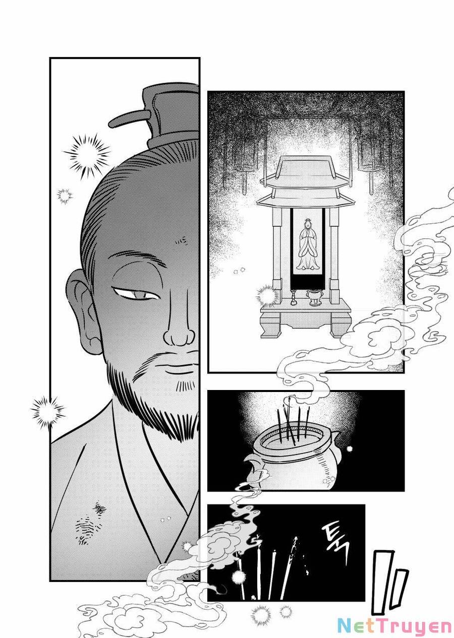 Hoa Sơn Tái Khởi Chapter 59.5 - Trang 2