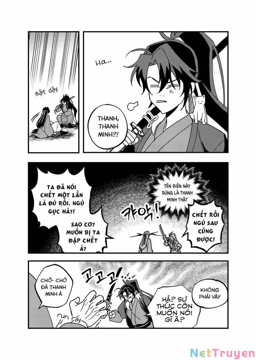 Hoa Sơn Tái Khởi Chapter 59.5 - Trang 2