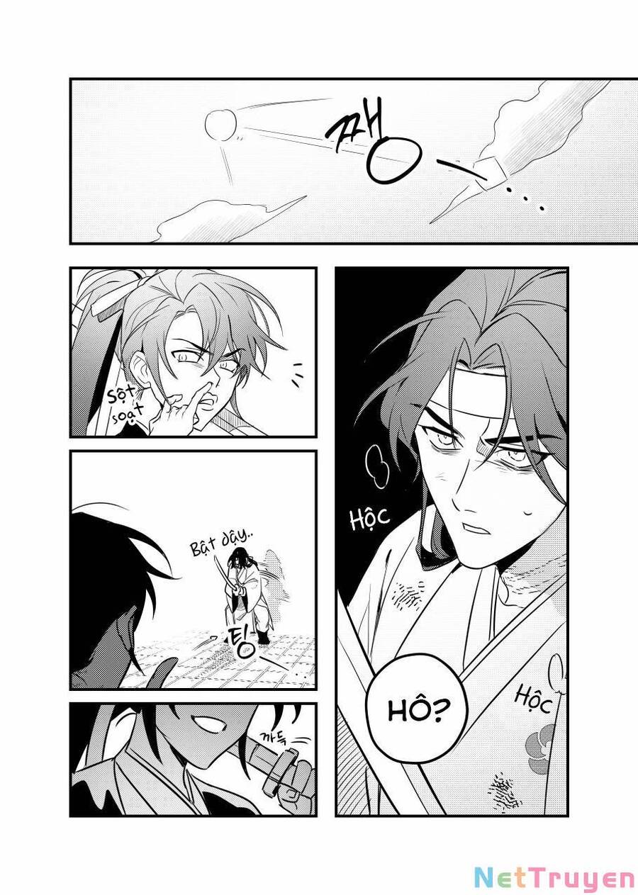 Hoa Sơn Tái Khởi Chapter 59.5 - Trang 2