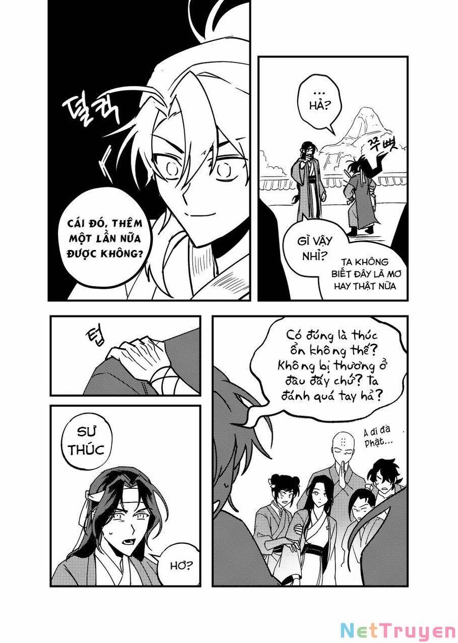 Hoa Sơn Tái Khởi Chapter 59.5 - Trang 2