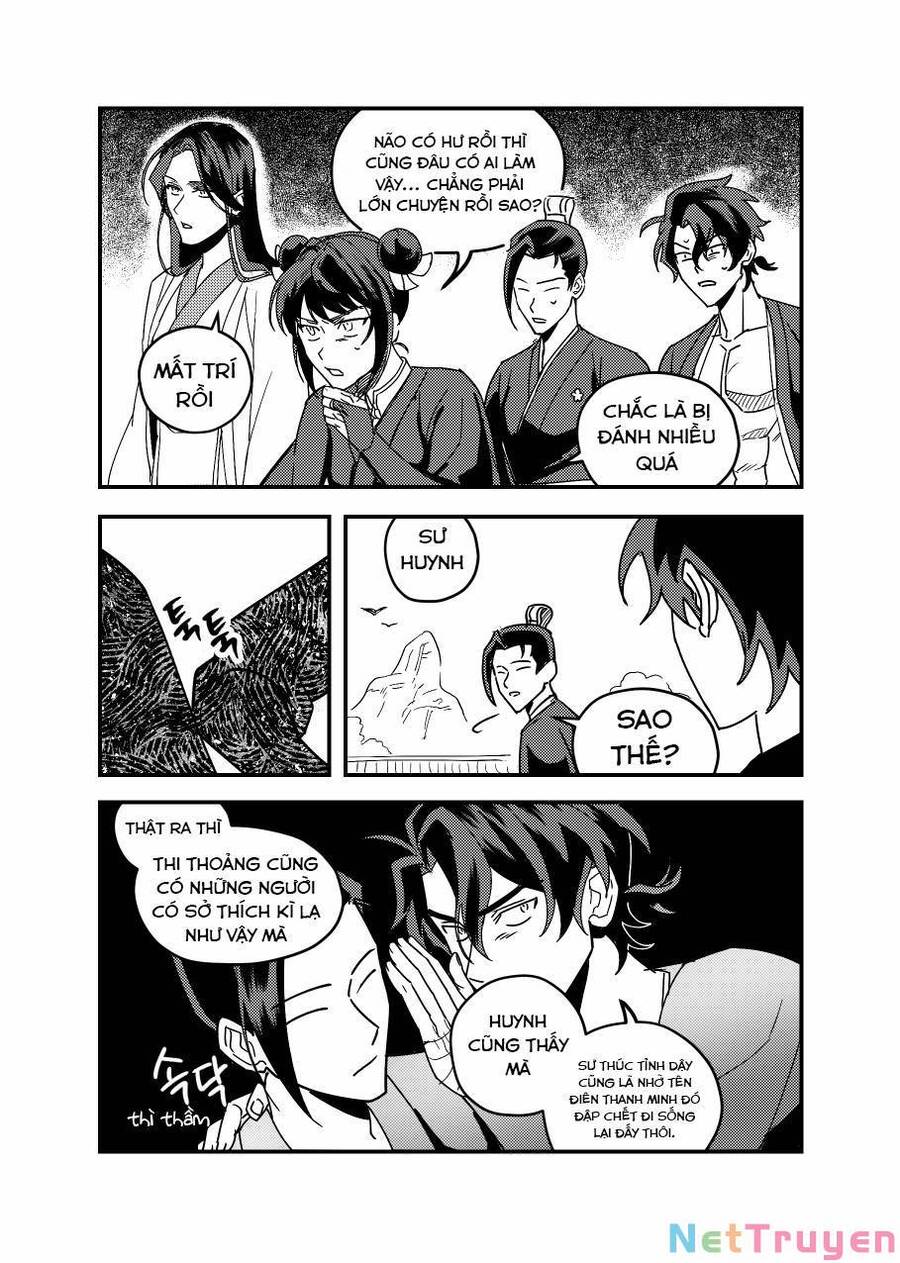 Hoa Sơn Tái Khởi Chapter 59.5 - Trang 2