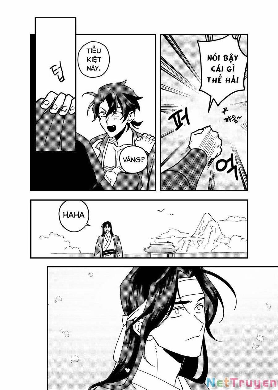 Hoa Sơn Tái Khởi Chapter 59.5 - Trang 2