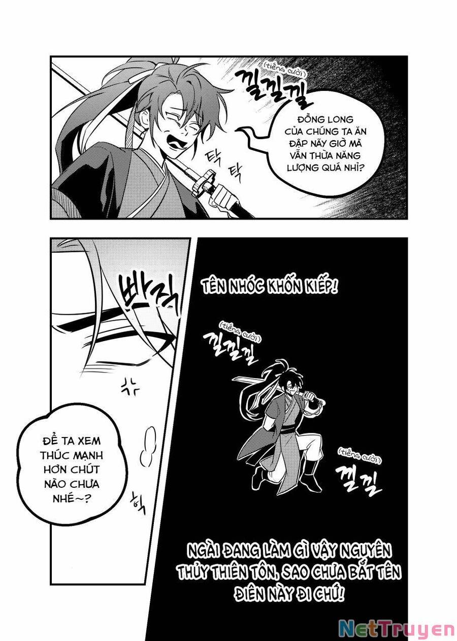 Hoa Sơn Tái Khởi Chapter 59.5 - Trang 2