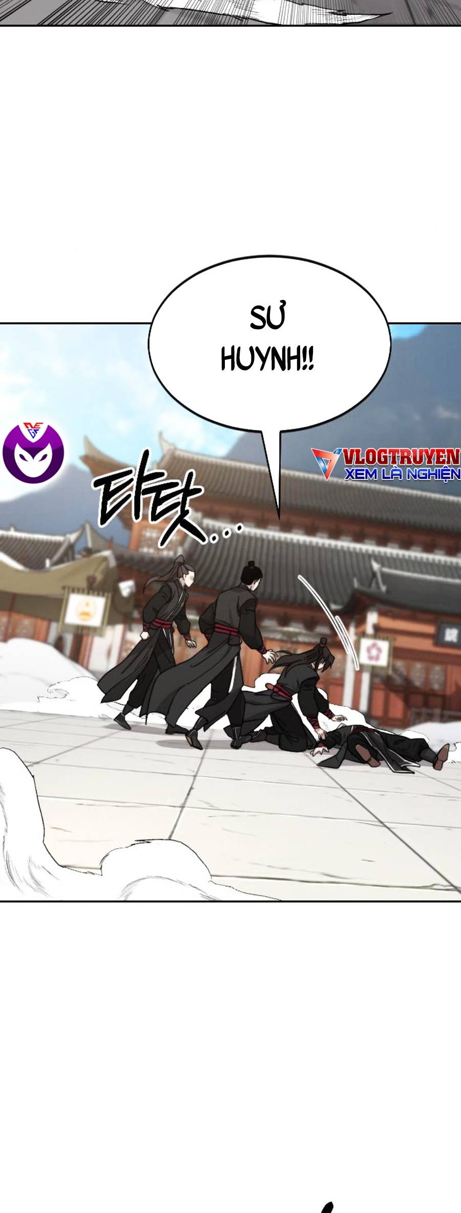 Hoa Sơn Tái Khởi Chapter 59 - Trang 2