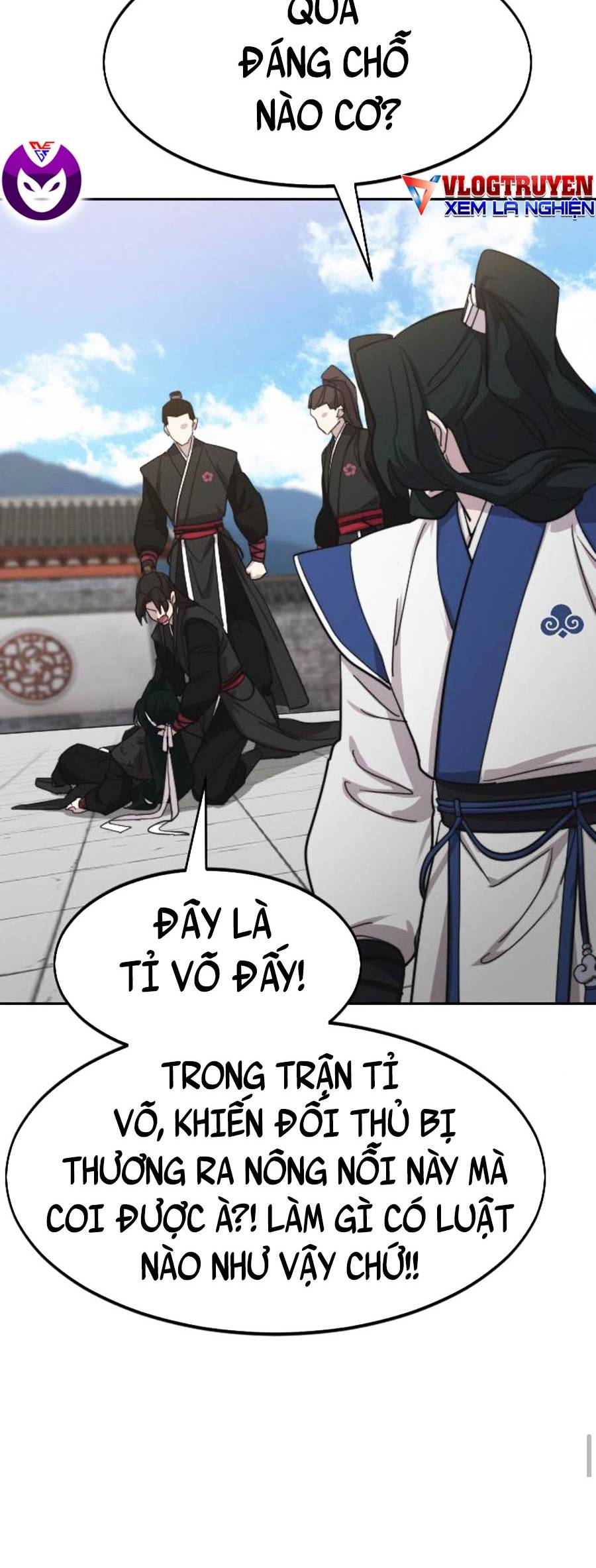 Hoa Sơn Tái Khởi Chapter 59 - Trang 2