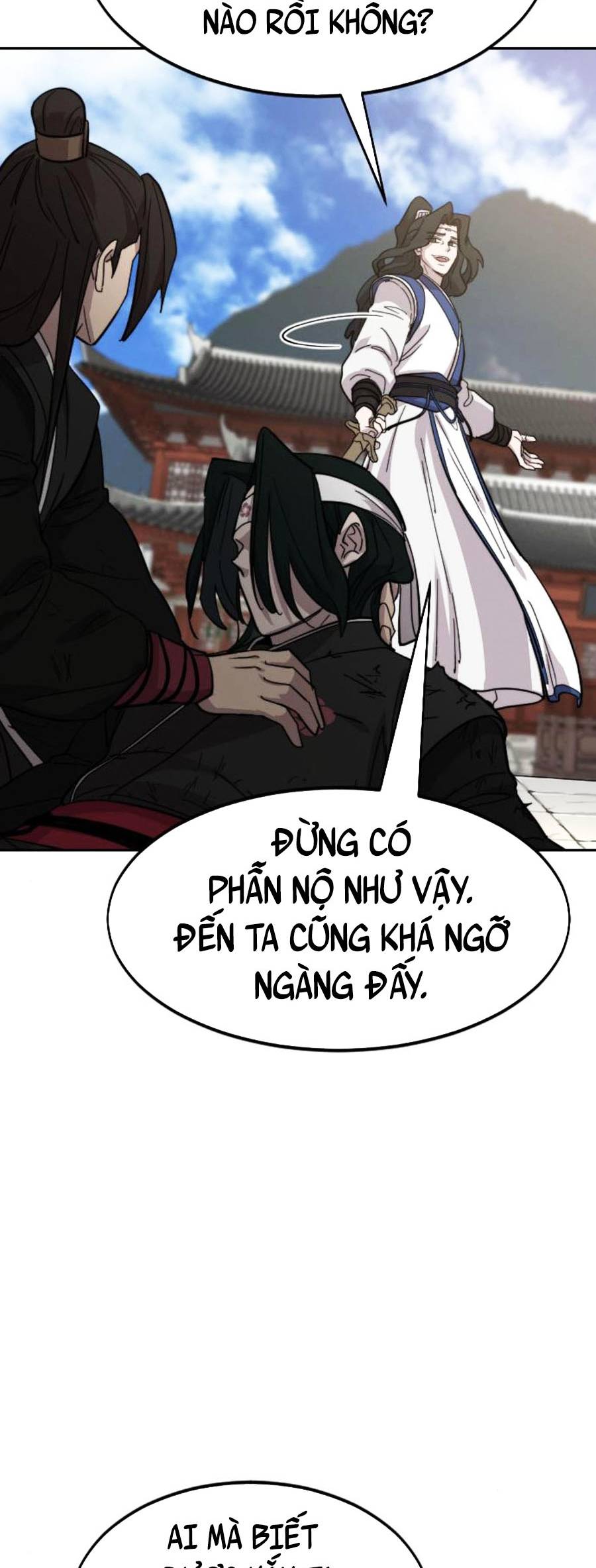 Hoa Sơn Tái Khởi Chapter 59 - Trang 2