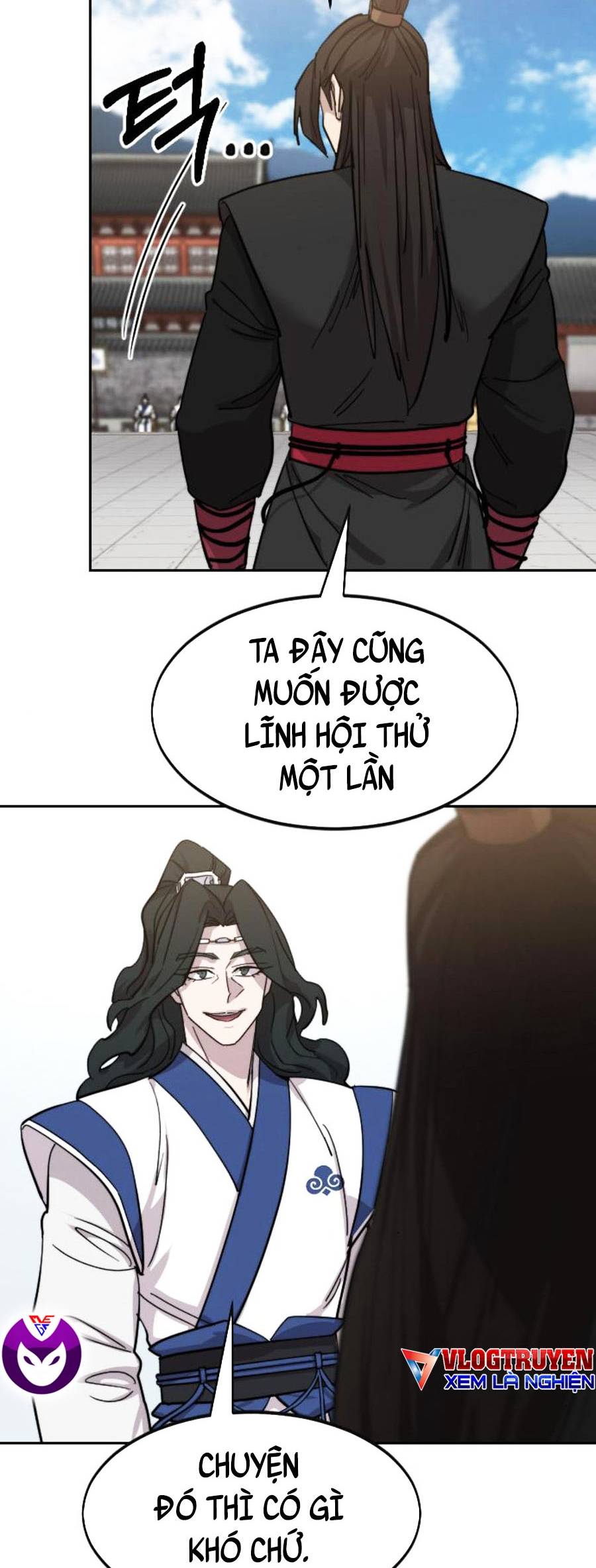 Hoa Sơn Tái Khởi Chapter 59 - Trang 2