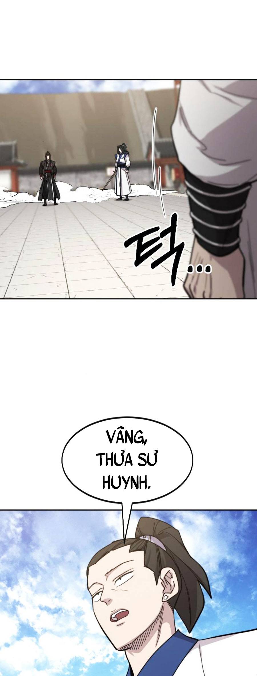 Hoa Sơn Tái Khởi Chapter 59 - Trang 2