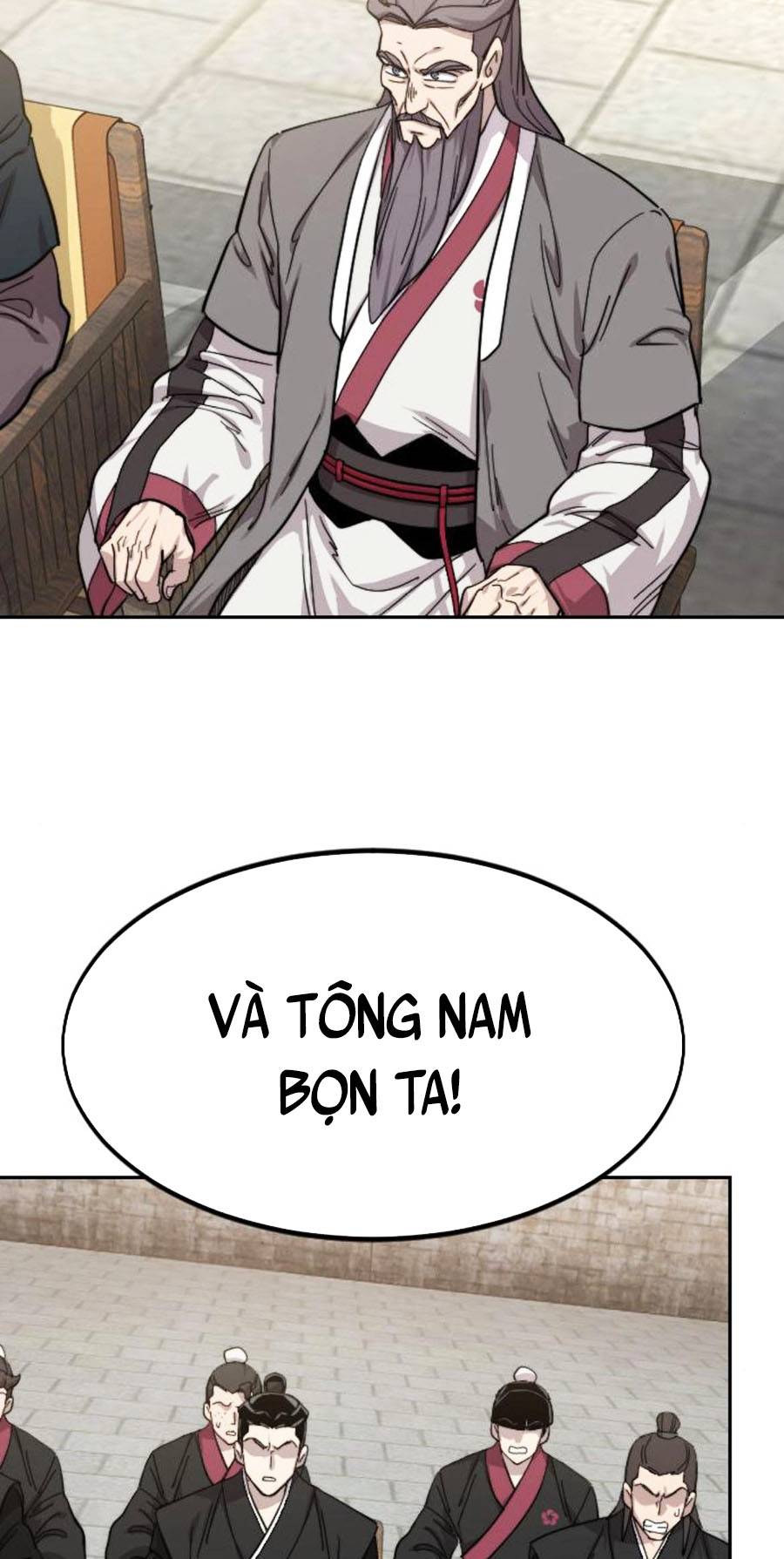 Hoa Sơn Tái Khởi Chapter 59 - Trang 2