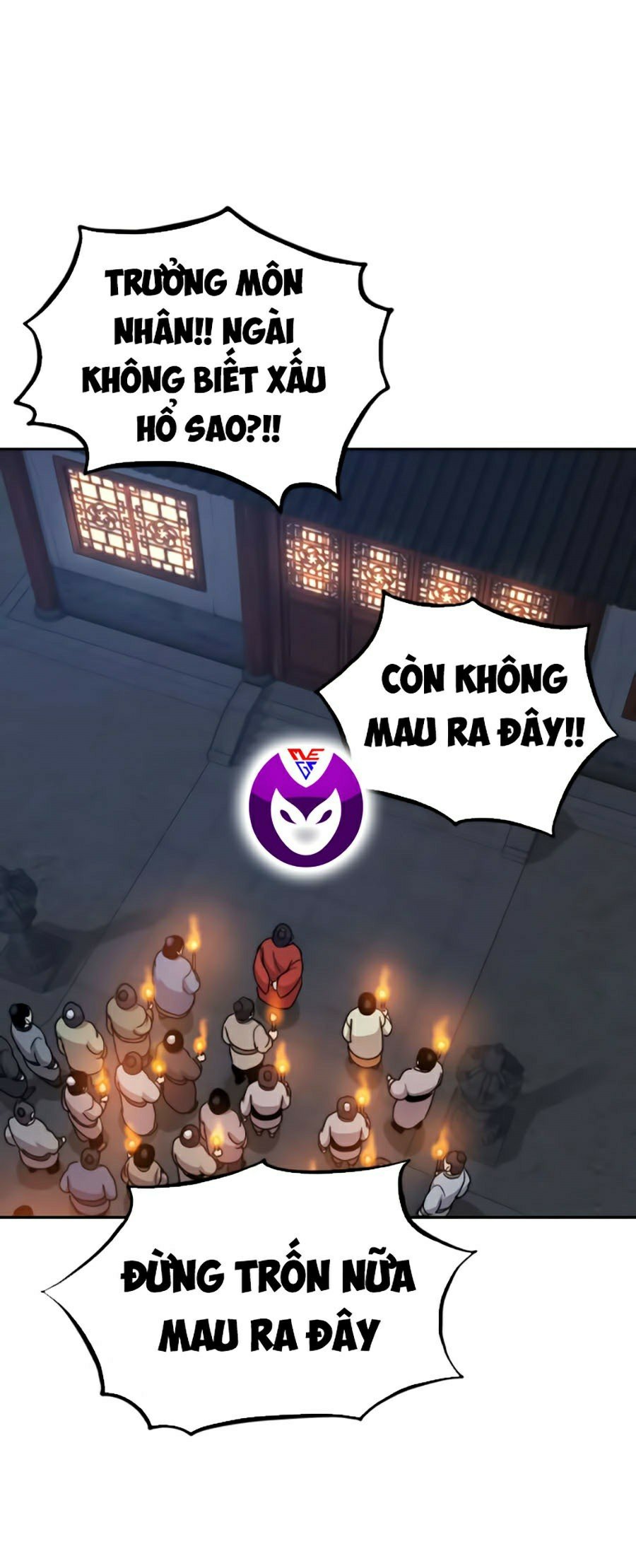 Hoa Sơn Tái Khởi Chapter 6 - Trang 2