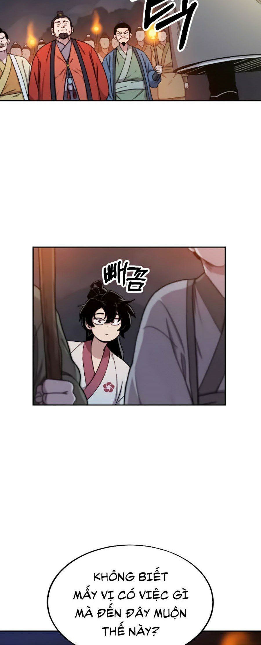 Hoa Sơn Tái Khởi Chapter 6 - Trang 2