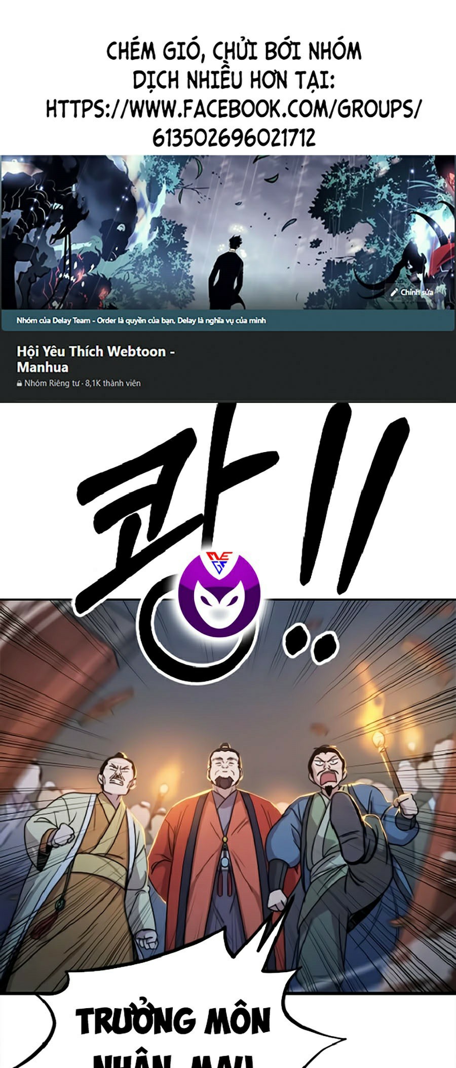 Hoa Sơn Tái Khởi Chapter 6 - Trang 2