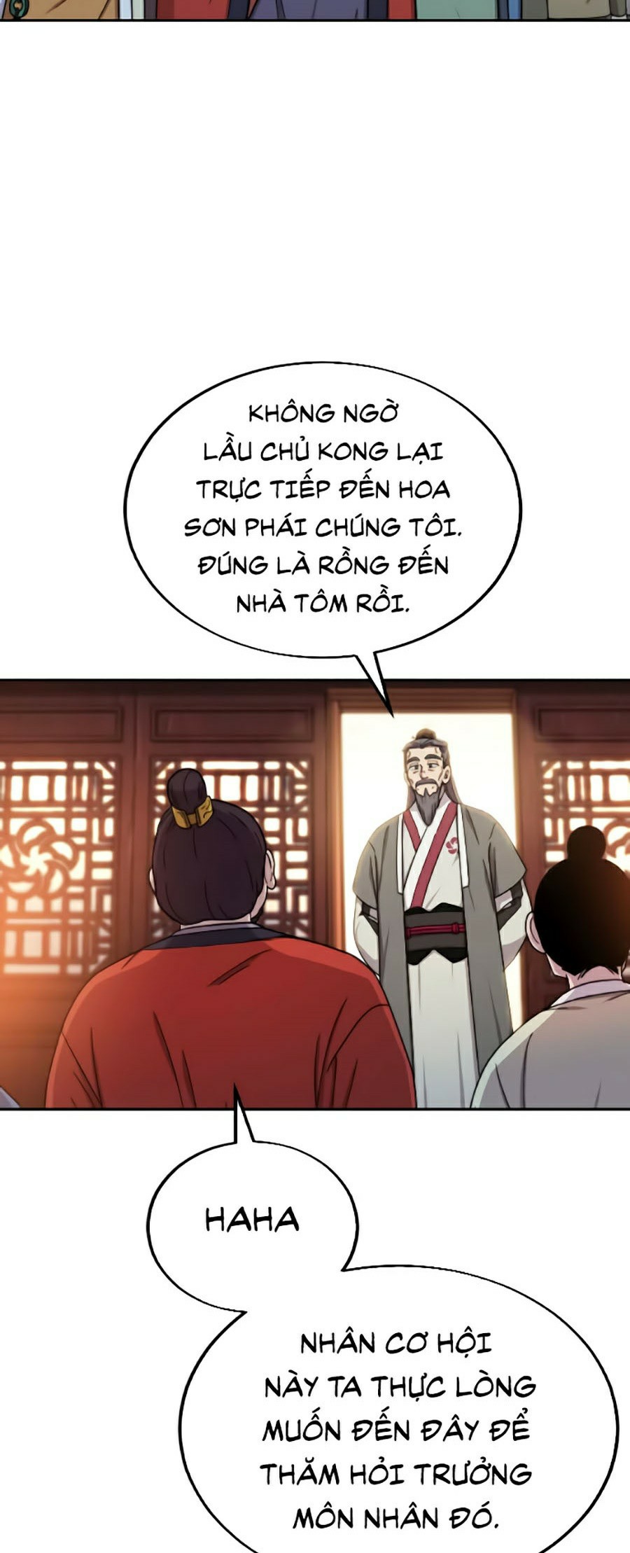 Hoa Sơn Tái Khởi Chapter 6 - Trang 2