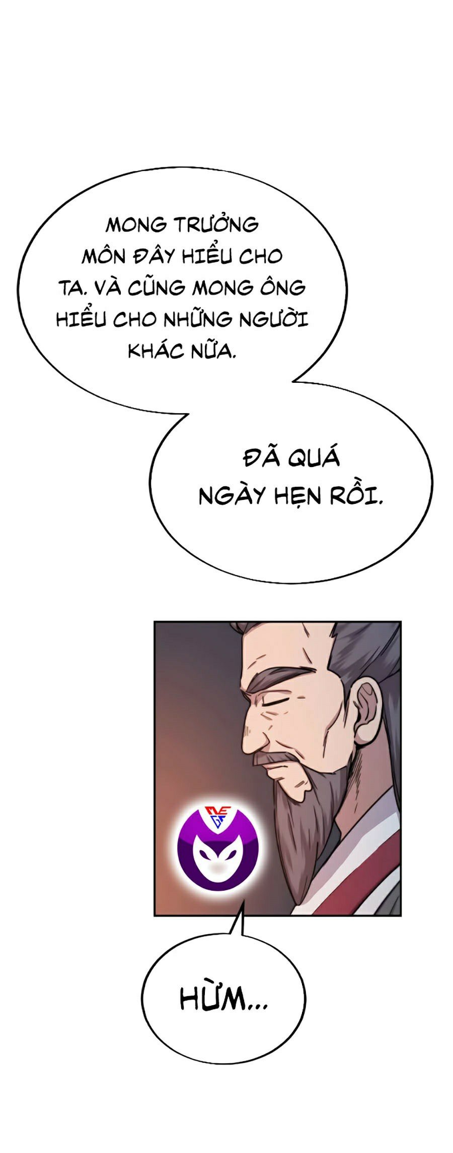 Hoa Sơn Tái Khởi Chapter 6 - Trang 2
