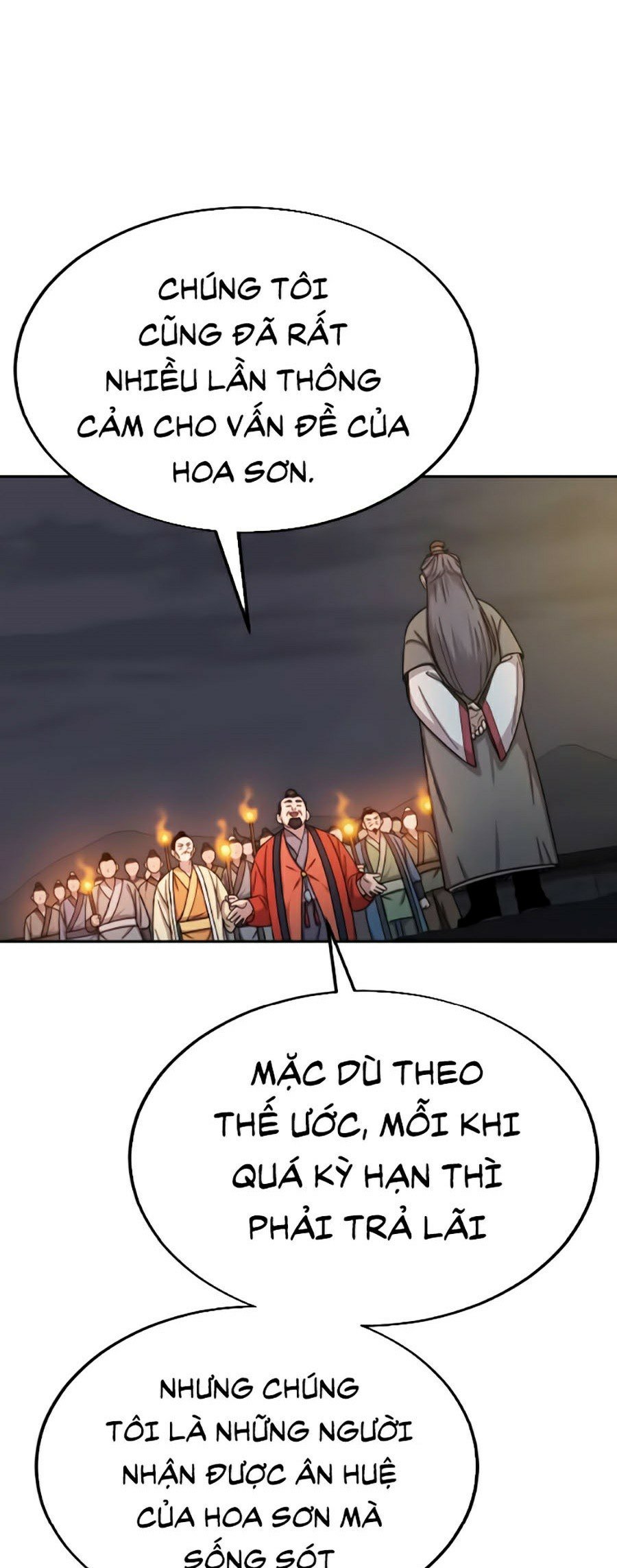 Hoa Sơn Tái Khởi Chapter 6 - Trang 2