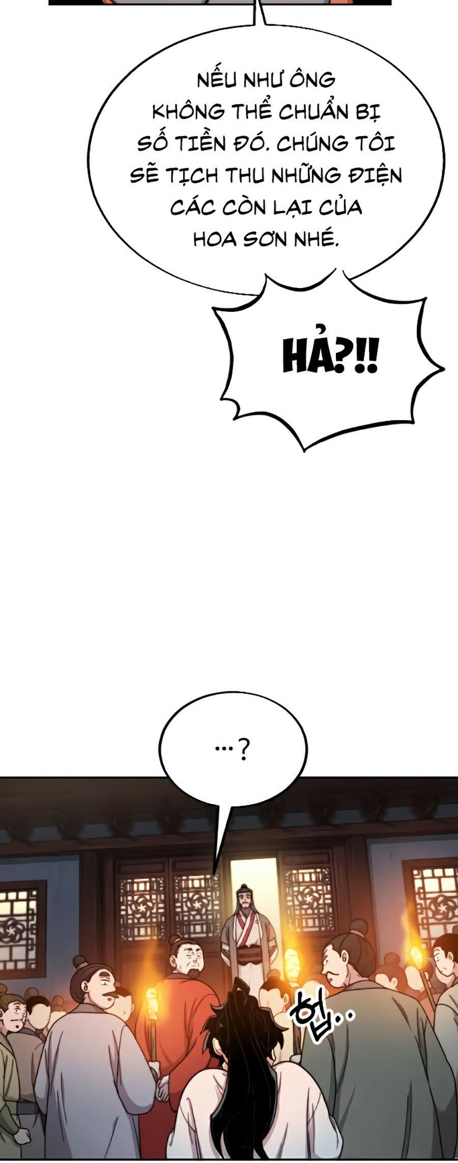 Hoa Sơn Tái Khởi Chapter 6 - Trang 2