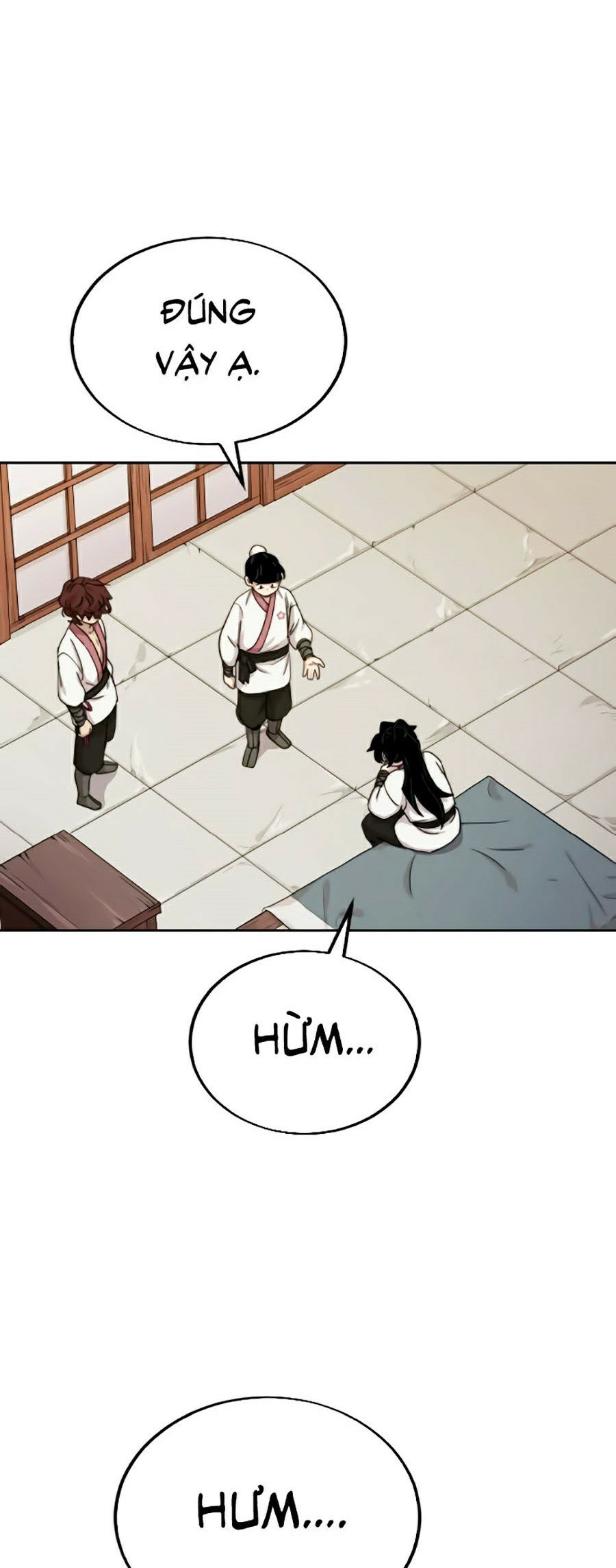 Hoa Sơn Tái Khởi Chapter 6 - Trang 2