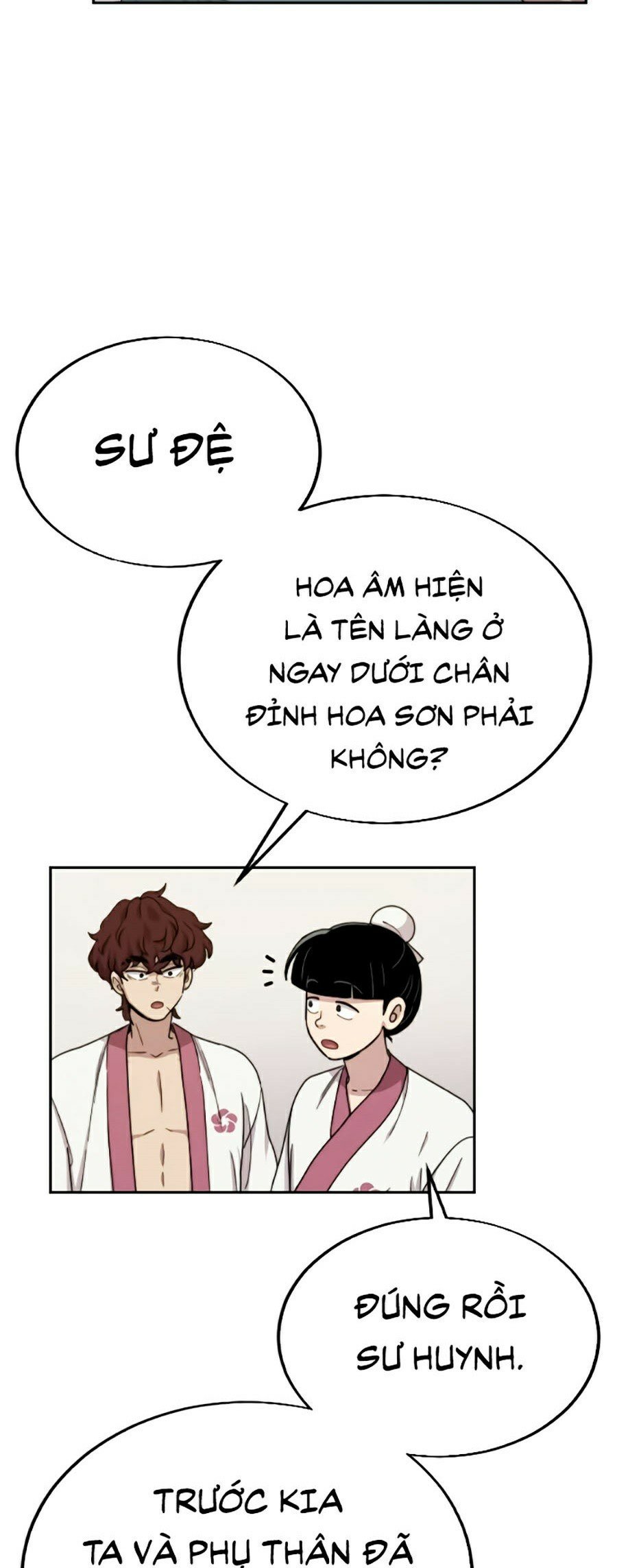 Hoa Sơn Tái Khởi Chapter 6 - Trang 2