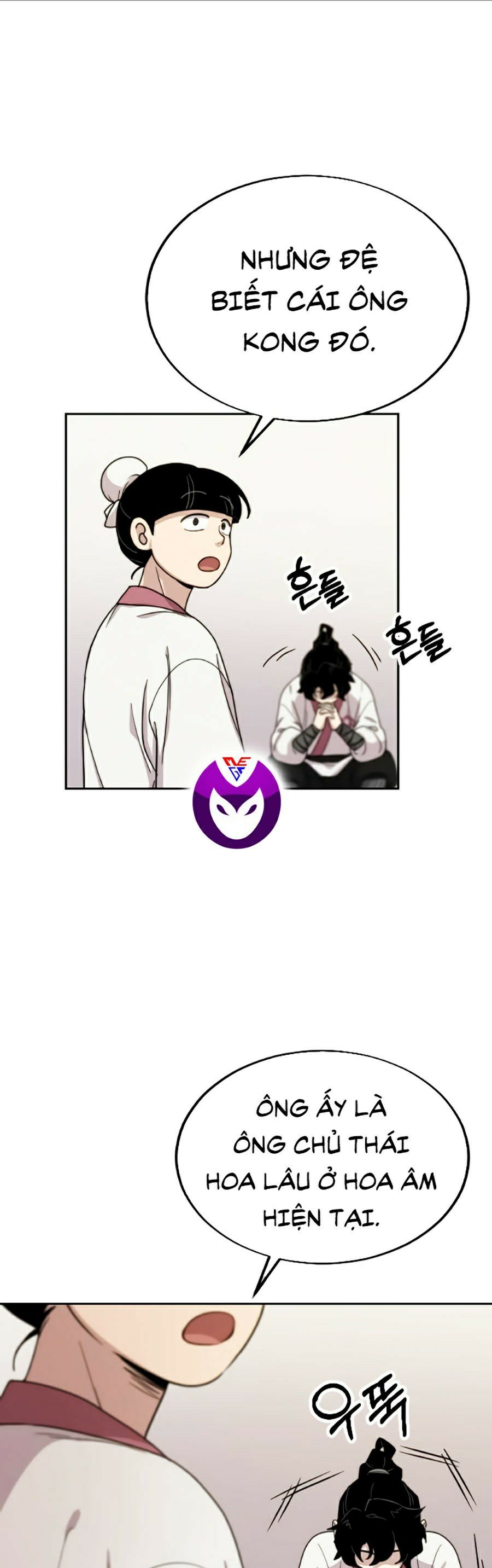 Hoa Sơn Tái Khởi Chapter 6 - Trang 2