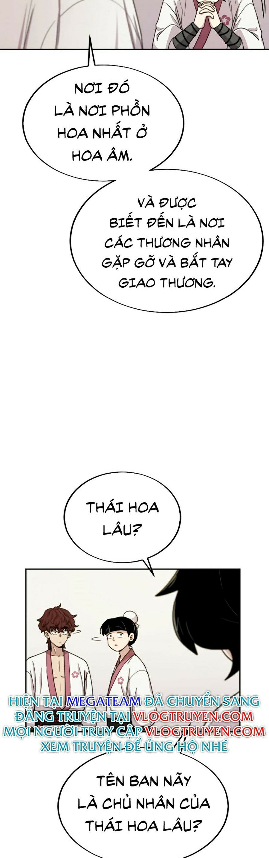 Hoa Sơn Tái Khởi Chapter 6 - Trang 2