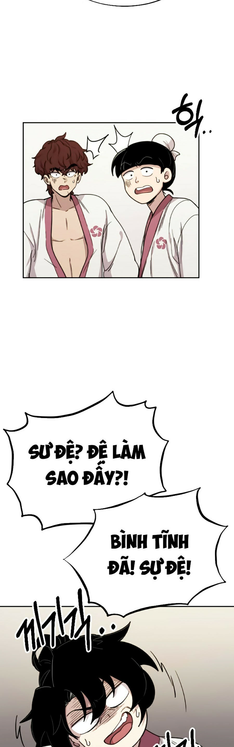 Hoa Sơn Tái Khởi Chapter 6 - Trang 2