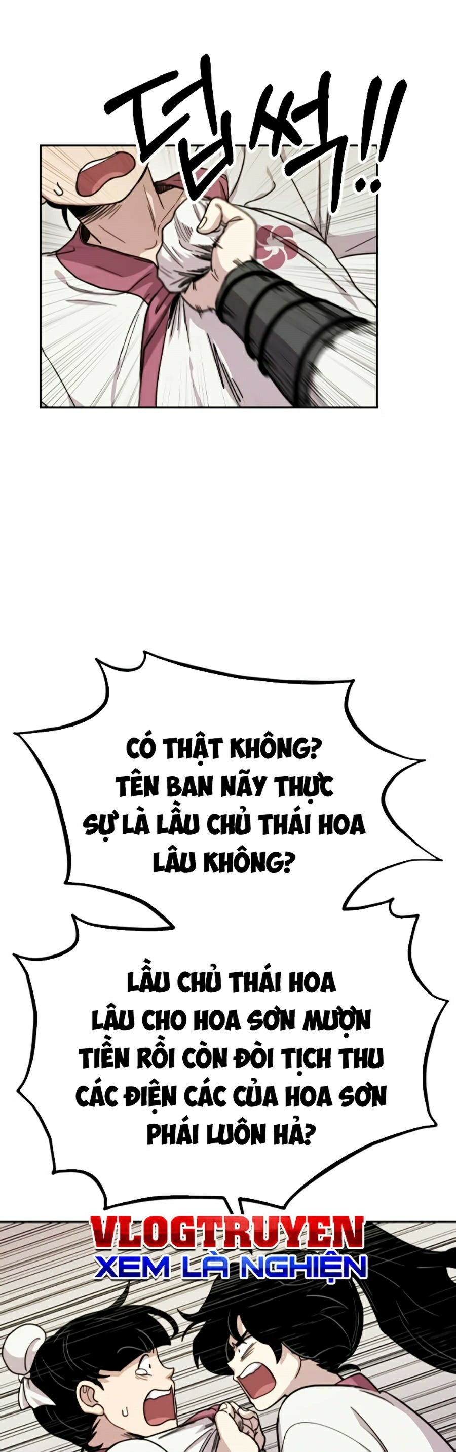 Hoa Sơn Tái Khởi Chapter 6 - Trang 2