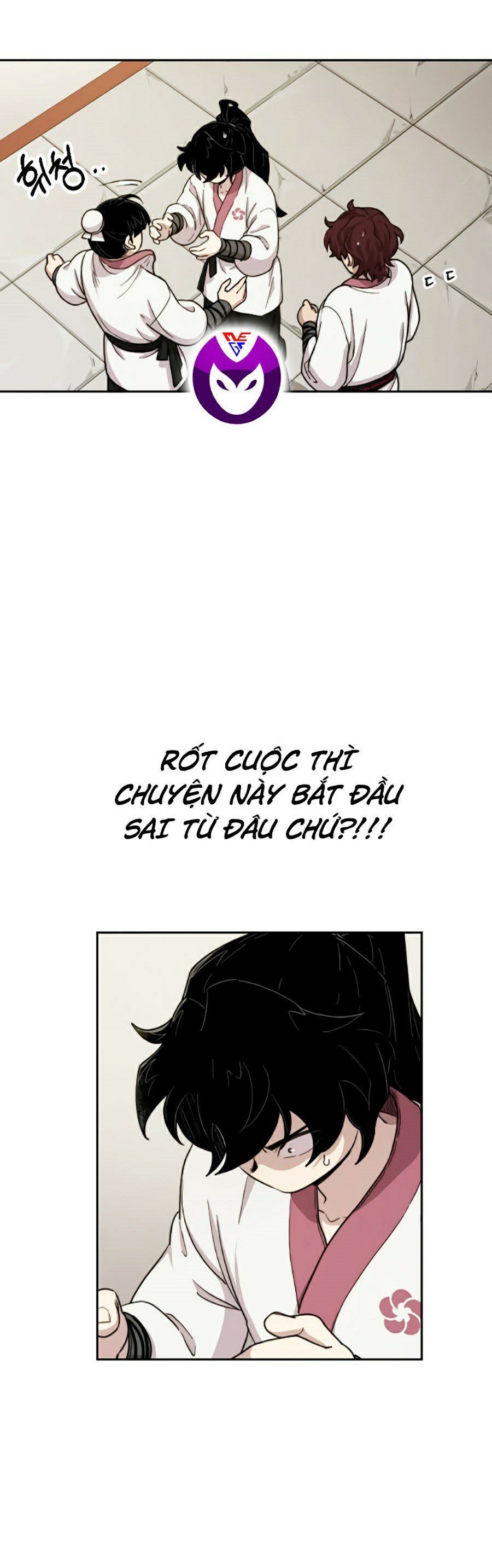 Hoa Sơn Tái Khởi Chapter 6 - Trang 2