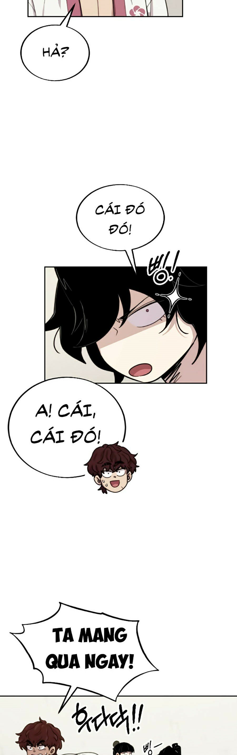 Hoa Sơn Tái Khởi Chapter 6 - Trang 2