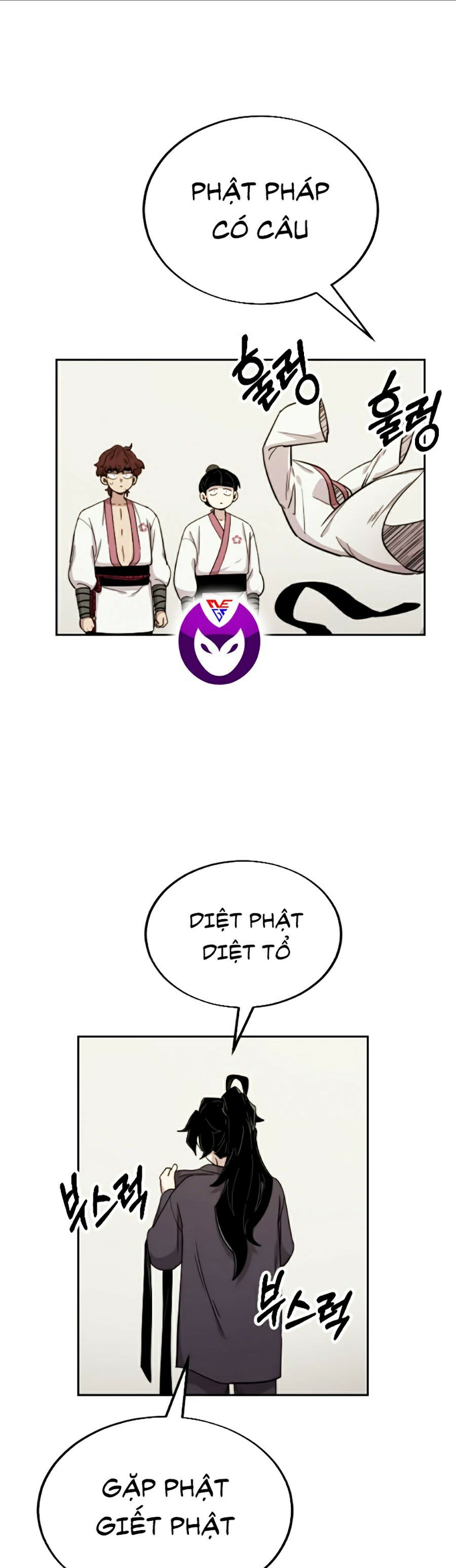 Hoa Sơn Tái Khởi Chapter 6 - Trang 2