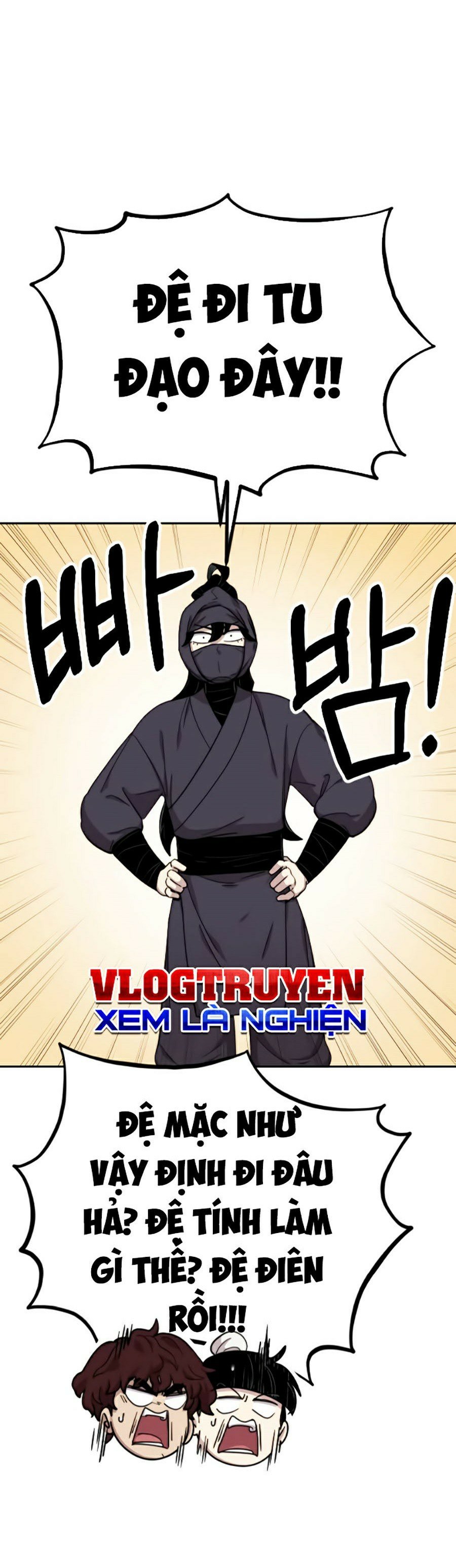 Hoa Sơn Tái Khởi Chapter 6 - Trang 2